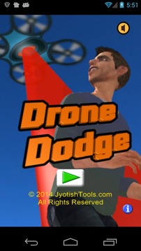 Drone Dodge游戲截圖4