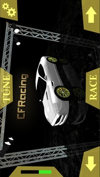 CF Racing游戲截圖4