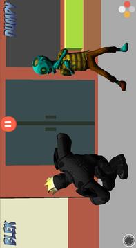 Robot Vs Zombies Fight 3D FREE游戲截圖3