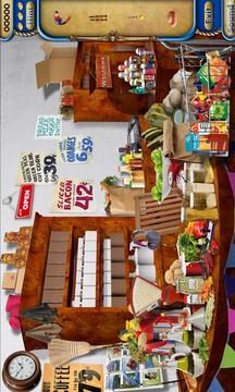 Shop Around The Corner - HOG游戲截圖5