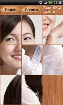 Beauty Puzzle游戲截圖3