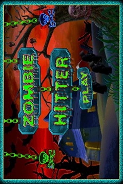 Zombie Hitter游戲截圖1