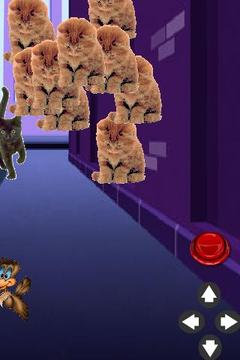 Kittens Attack游戲截圖2