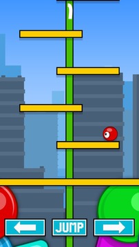 Fancy Stairs vs Red Ball游戲截圖3