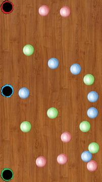Isolate The Balls In The Holes游戲截圖3