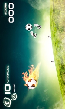 SPEED GOAL OpenBox Games游戲截圖5