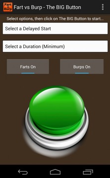 Fart vs Burp游戲截圖5