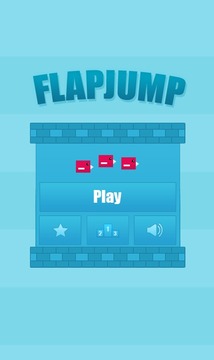 Mr Flap Jump游戲截圖1