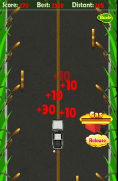 Speedy car one游戲截圖3