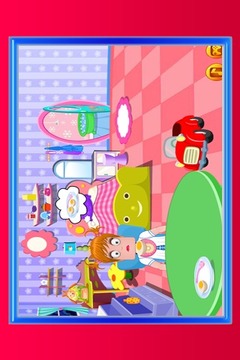 Kids Game : Baby At Preschool游戲截圖3