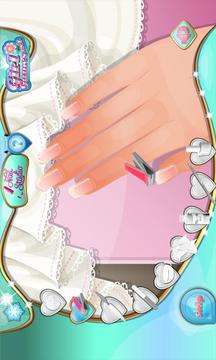 Winter Design Nail Studio游戲截圖1