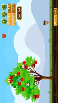 Apple Hunt Free游戲截圖2