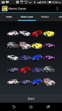 Car Games For Kids游戲截圖3