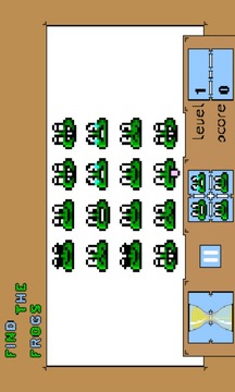 Find The Frogs游戲截圖2