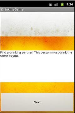 Party App - Drinking Game游戏截图1