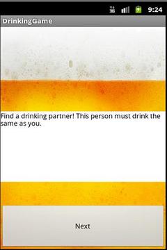 Party App - Drinking Game游戲截圖1