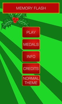 Memory Flash - Christmas Game游戲截圖1