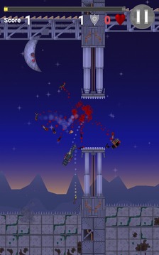 Super Flying Gentleman游戲截圖5