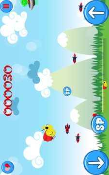 Super Little Chick Cheep GAME游戲截圖3