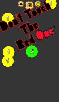 Dont Touch The Red One游戲截圖3