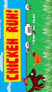 Chicken Run!游戲截圖3