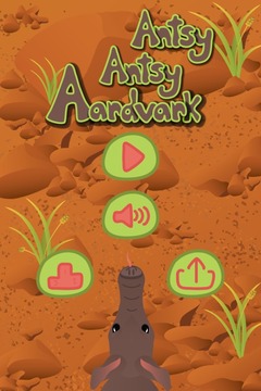 Antsy Antsy Aardvark游戲截圖1