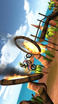 Xtreme Stunt Motocross游戲截圖1