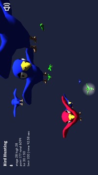 Bird Hunting, shooting 3D游戲截圖4