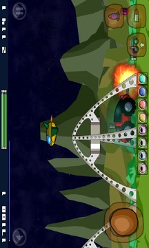 Space Rover (Free)游戲截圖3