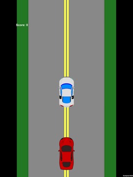 Car Traffic游戏截图5
