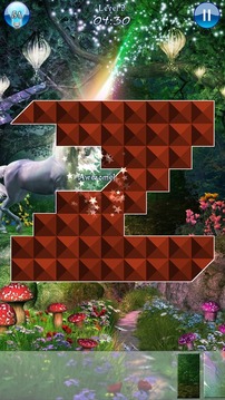 Hidden Pieces: Unicorn Garden!游戲截圖2