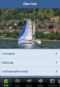 Yacht Club Sipplingen游戲截圖2