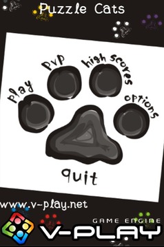 Puzzle Cats游戲截圖1
