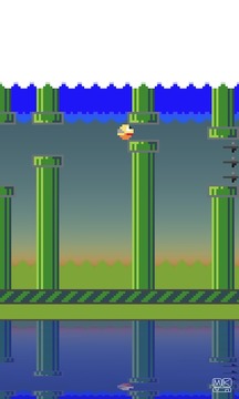 Funky Bird Free Lane游戲截圖3