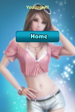 Find Difference Girl游戲截圖4