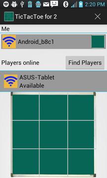 Tic Tac Toe for 2游戏截图2