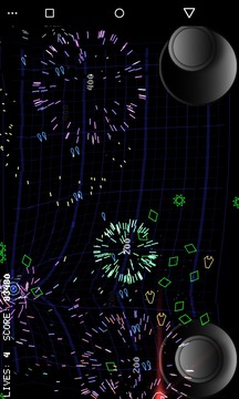 Neon Shooter游戲截圖3