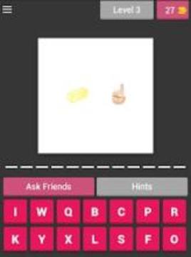 Guess Emoji : Food Brands游戲截圖1