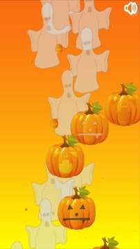 Halloween Pumpkins Pop游戲截圖4
