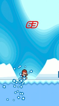 Super Punchu Ice Smasher游戲截圖5