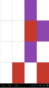 Piano Tiles 4 Purple游戲截圖4