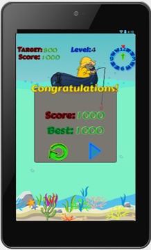 Fishing dinosaur:Jurassic Era游戲截圖4