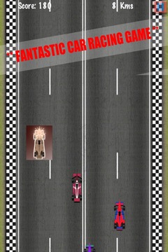 Indiana Cars - Speedway Combat游戲截圖2