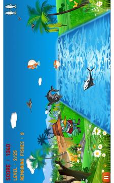 Fish Catcher游戲截圖1