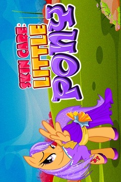 Skin Care : Little Pony游戲截圖1