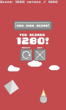 Jetpack Boy游戲截圖1