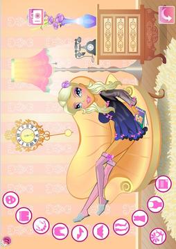 Titanic Beauty Dress Up游戲截圖3
