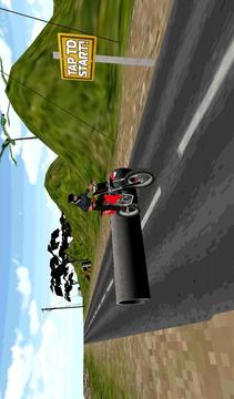 Tappy Bike 3D游戲截圖4