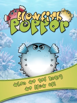 Blowfish Popper游戲截圖4