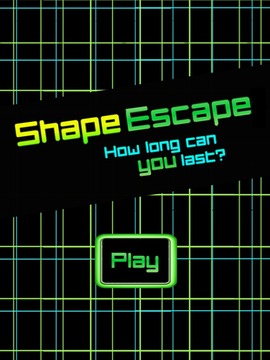 Shape Escape Lite游戲截圖5